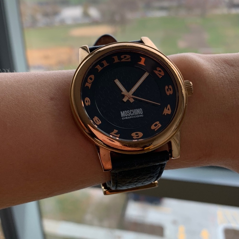 Moschino Watch